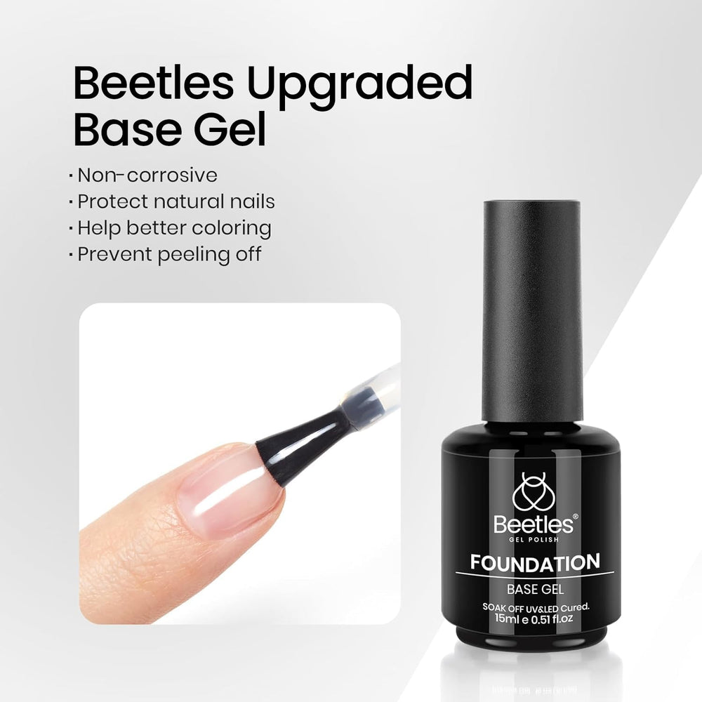 Beetles Cruelty-free: label certifié sans cruauté.