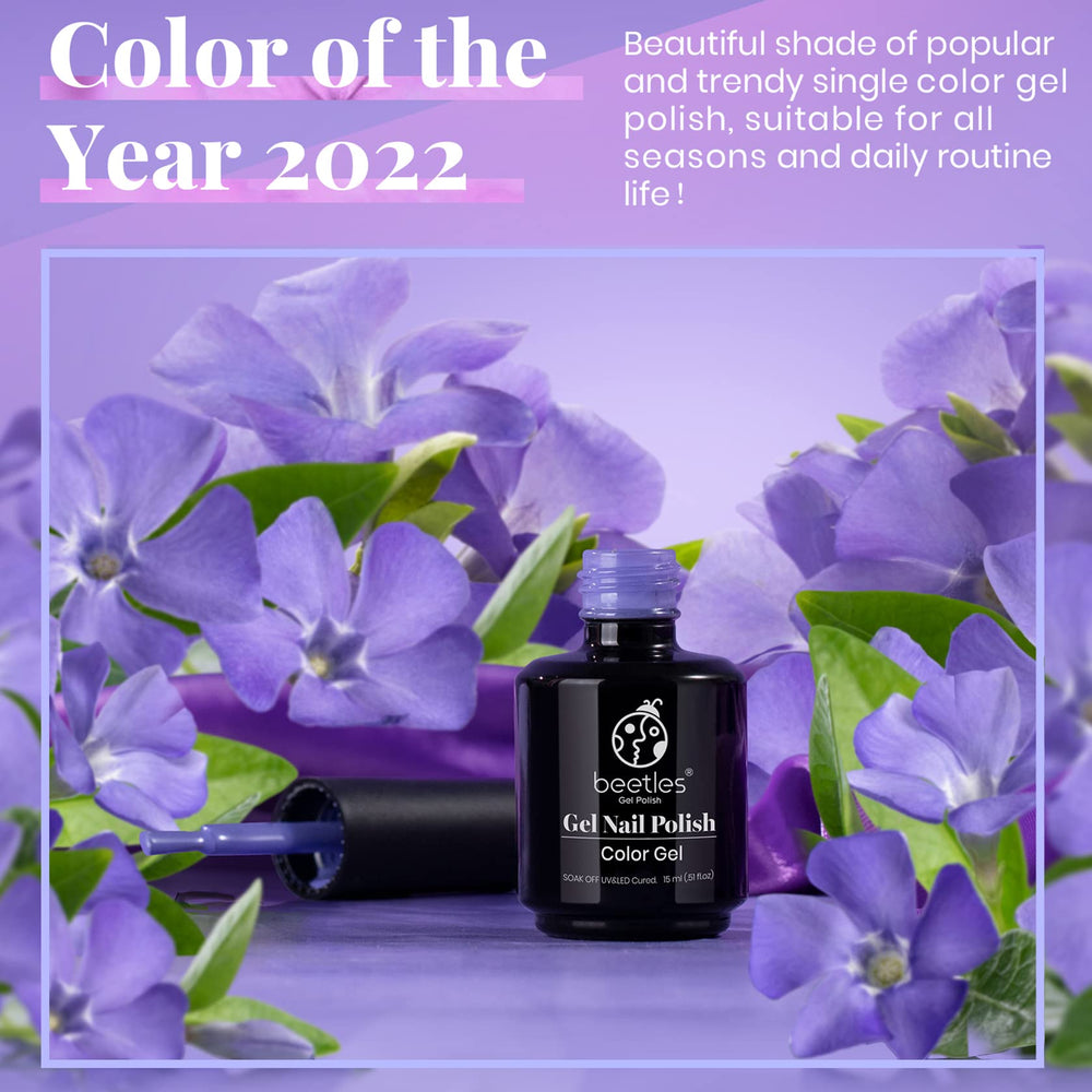 Cure UV/LED Beetles Gel Polish en 60–120 secondes à domicile