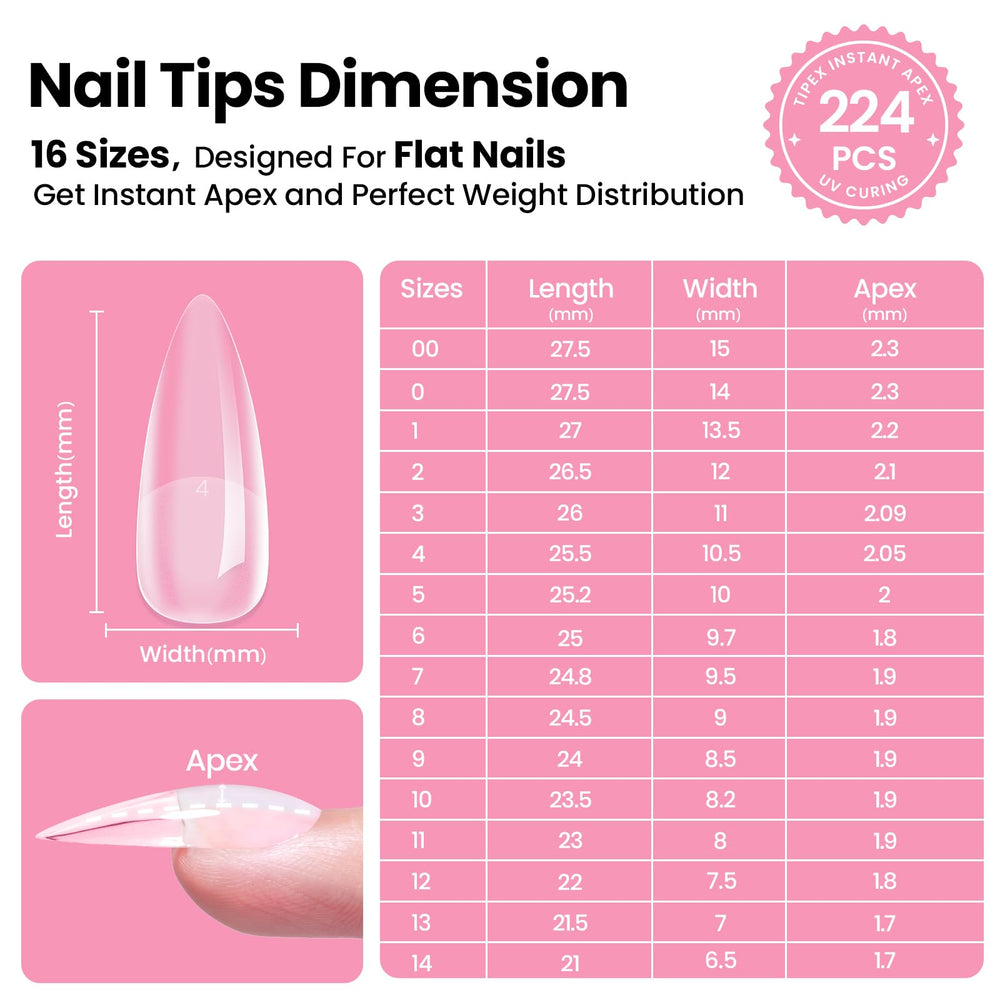Beetles Déshydratant Ongles pour meilleure adhérence.
