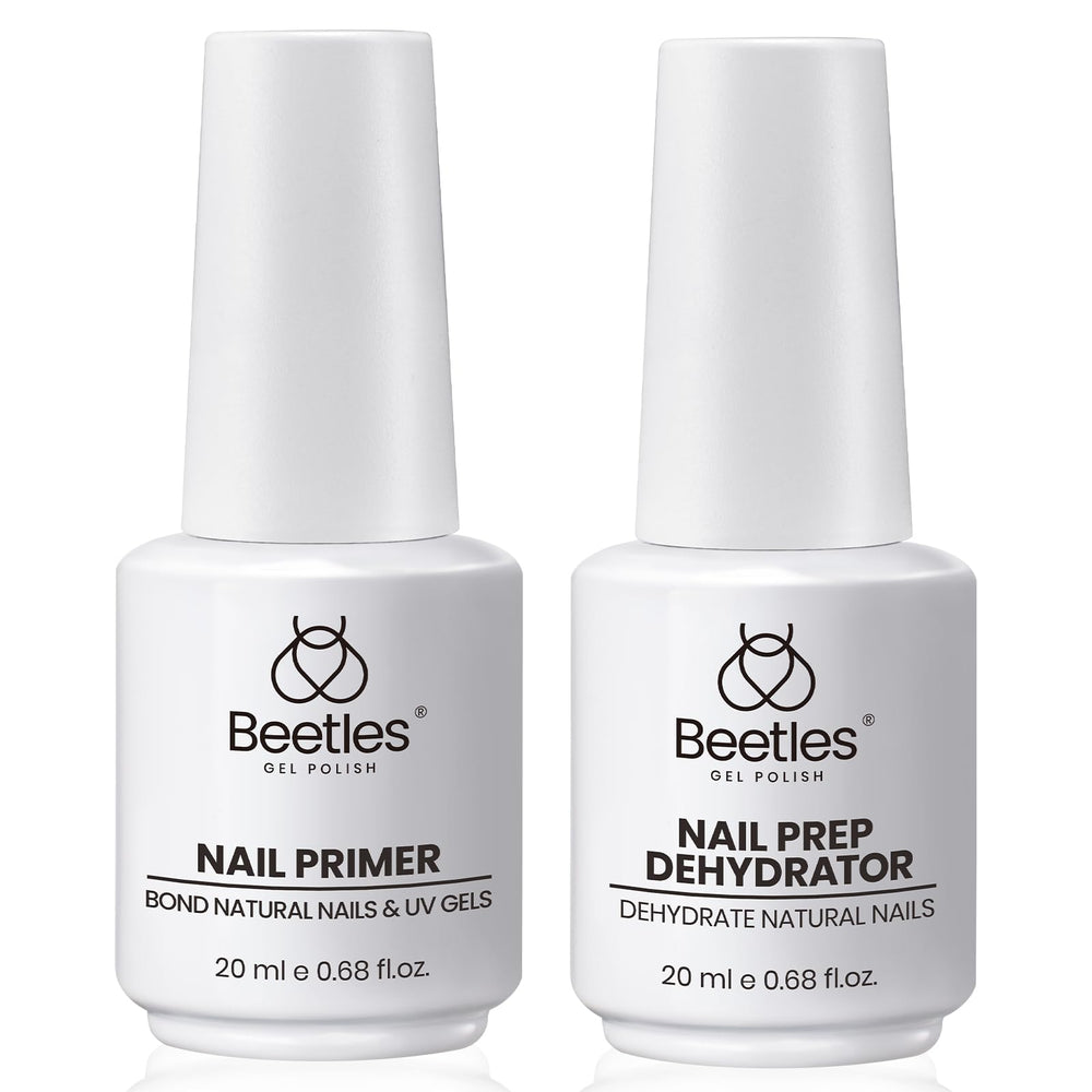 Beetles deshydratant-apret 20 ml et brosse 6 mm pour une adhesion renforcée