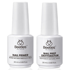 Beetles deshydratant-apret 20 ml et brosse 6 mm pour une adhesion renforcée