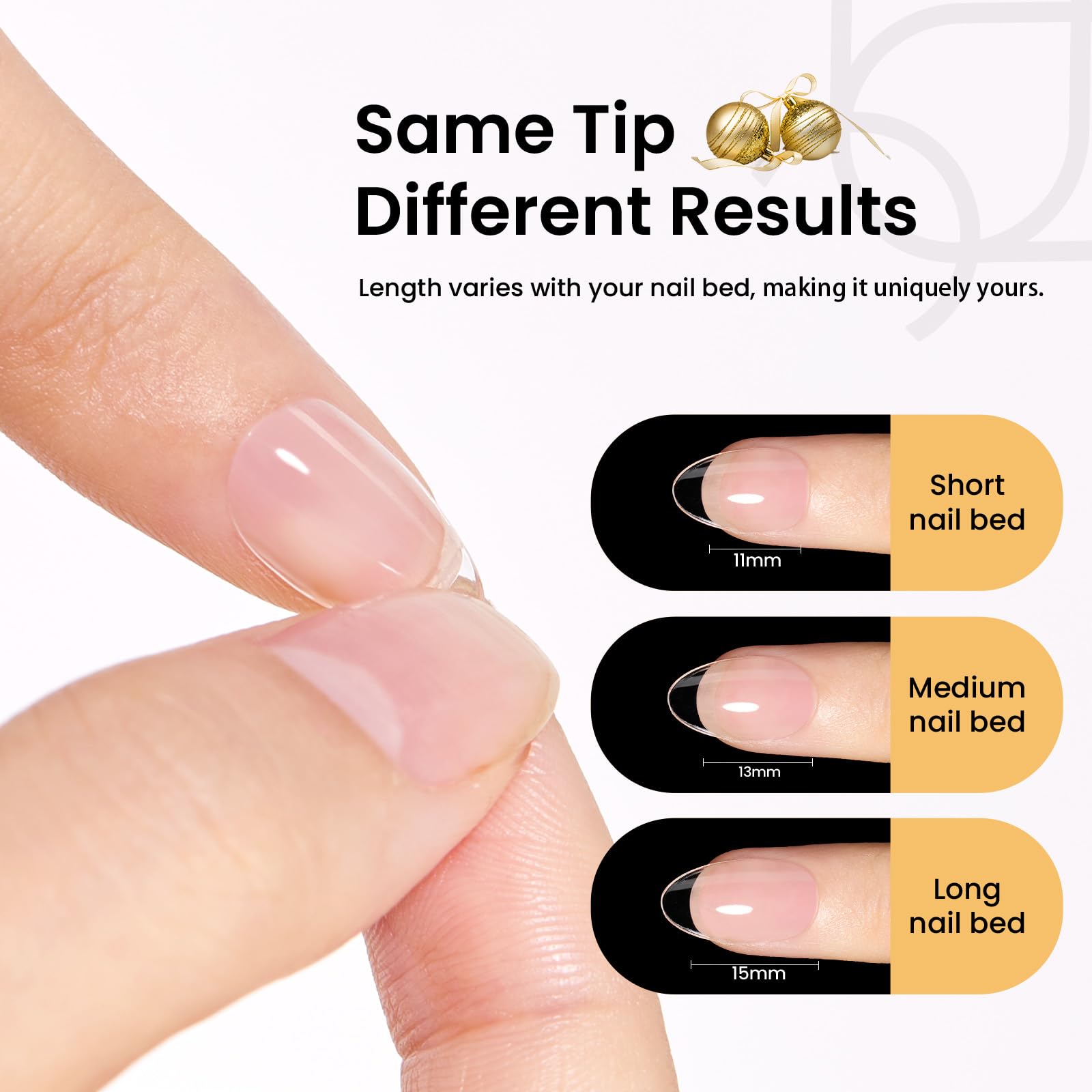 Beetles DIY manicure setup with lamp, tips and primer