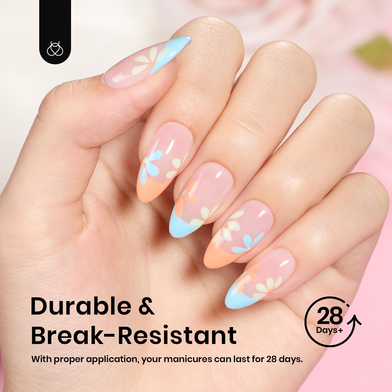 Rendu rapide et efficace à faire soi-même à domicile ou en salon.