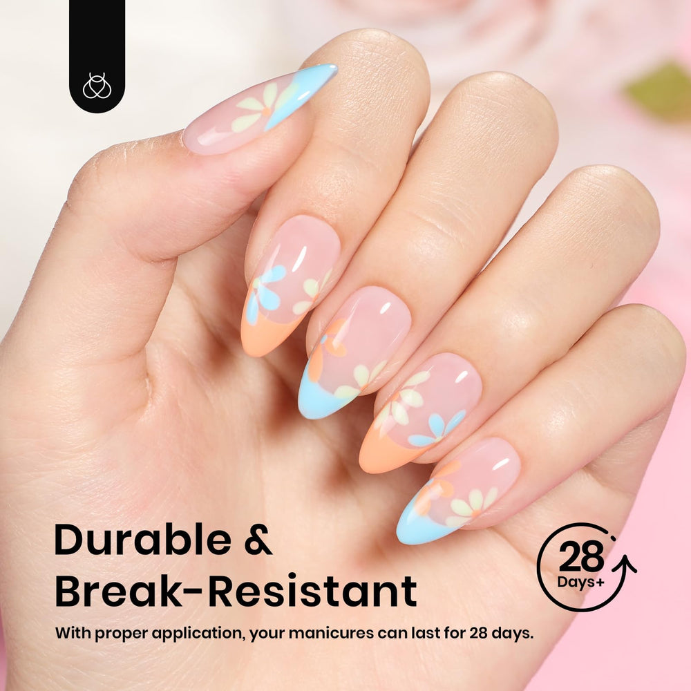 Rendu rapide et efficace à faire soi-même à domicile ou en salon.