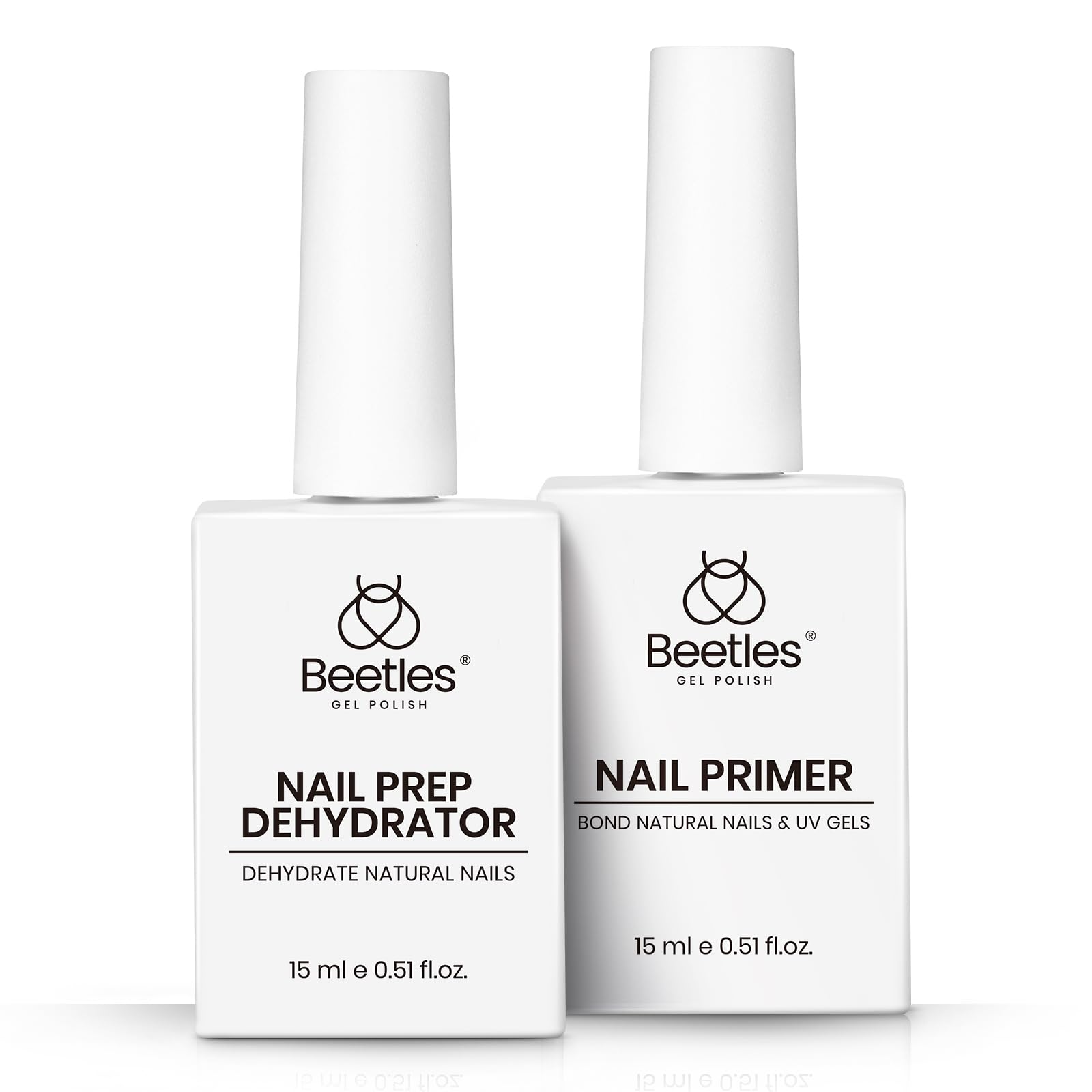 Beetles Ensemble Prep Ongles Pro: solution complète pour salons et maison.
