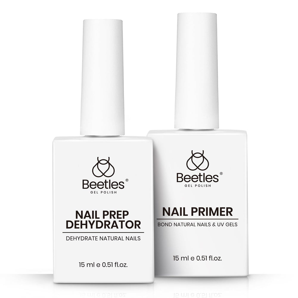 Beetles Ensemble Prep Ongles Pro: solution complète pour salons et maison.