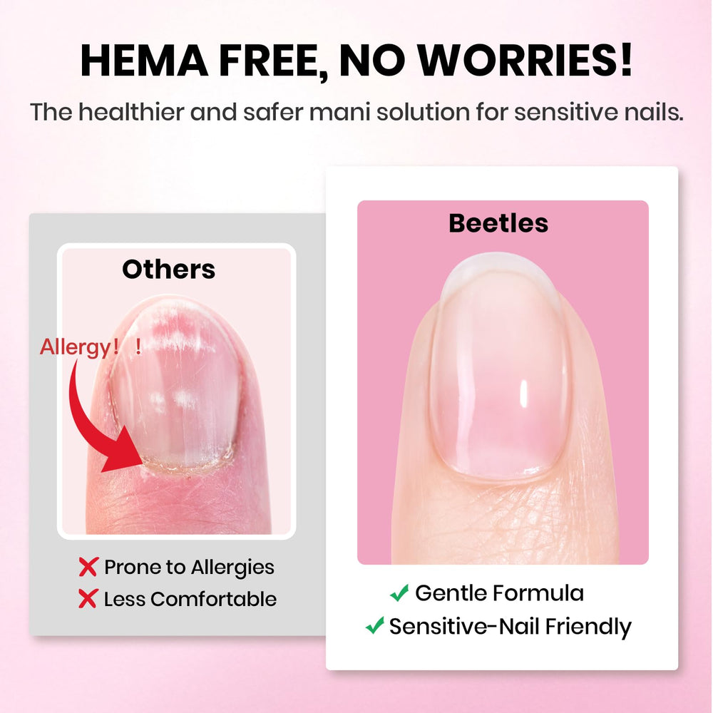 Beetles Etch-X colle gel 15ml, fixation fiable.