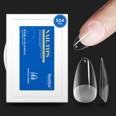 Beetles extension-ongles-gel: pose rapide pour extension naturelle à domicile.
