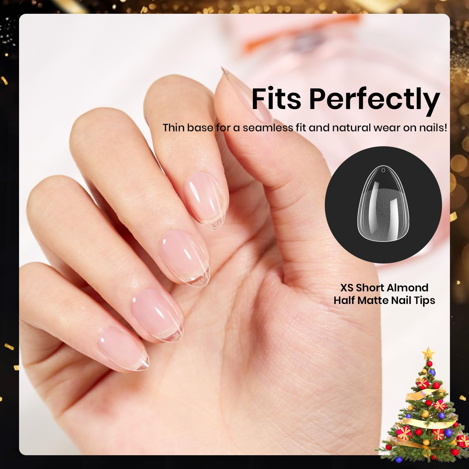 Beetles extensions d'ongles resistants – meilleure tenue.