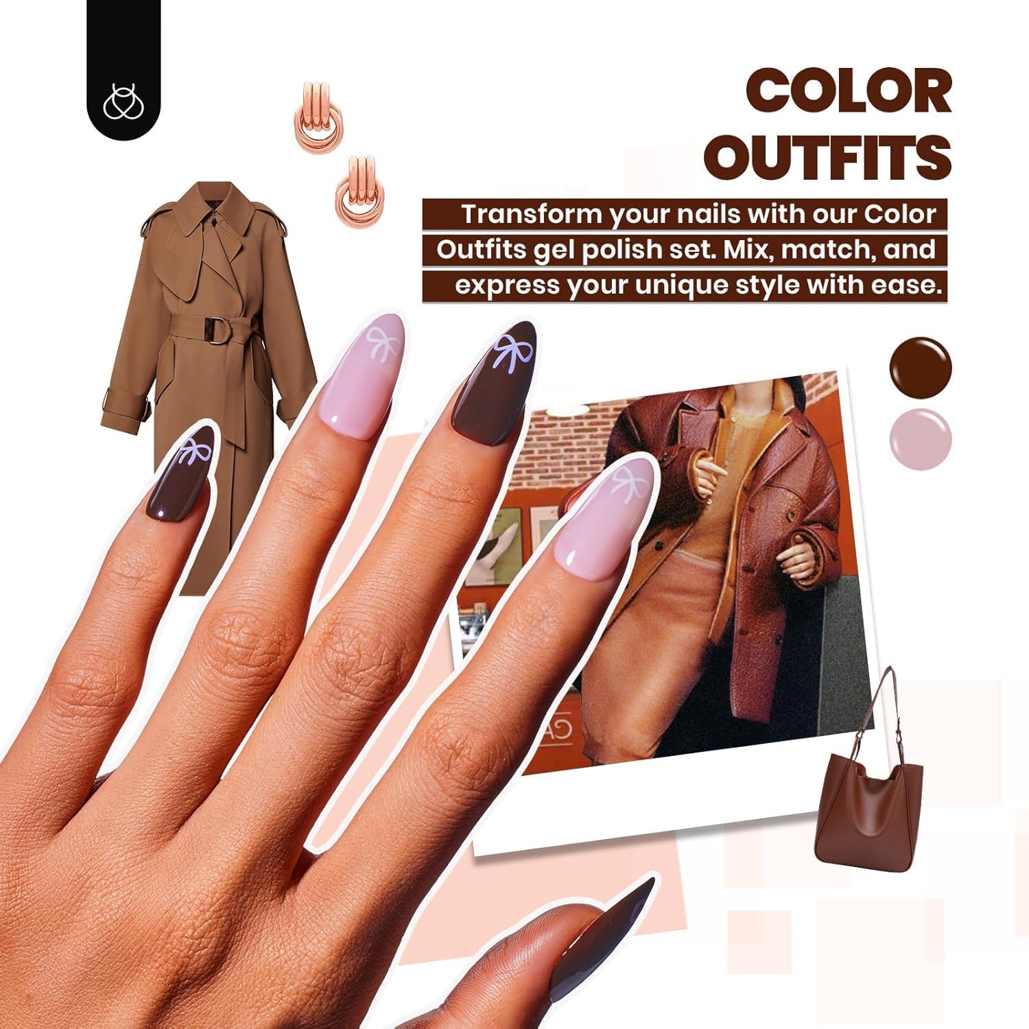 Palette 35 teintes Beetles pour varier les looks au quotidien