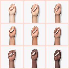 Beetles Gel Builder Longueur Ongles : extension contrôlée pour des ongles plus longs.