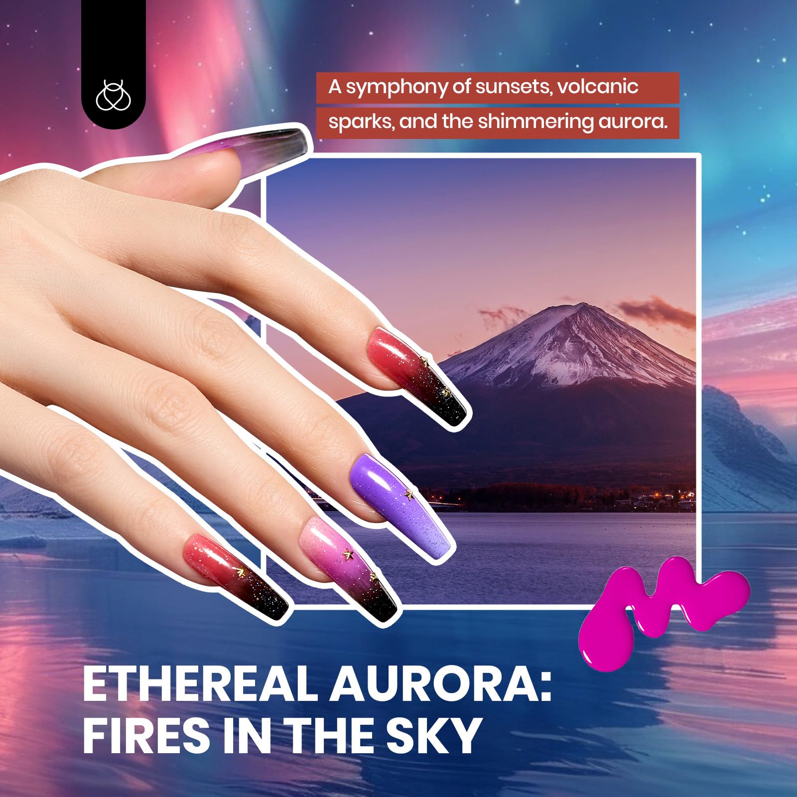 Beetles Gel Polish: coffret cadeau idéal pour offrir et essayer chez soi.