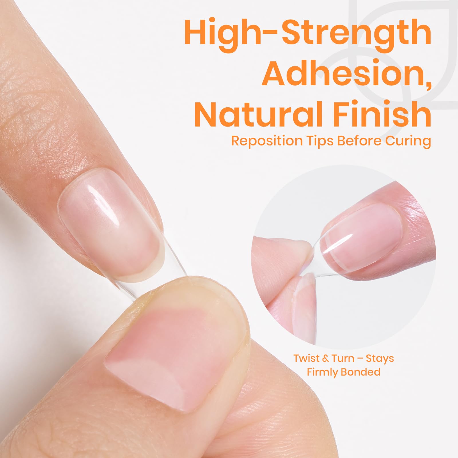Beetles Gel Colle Ongles – tube flexible et embout précis pour dosages maîtrisés.