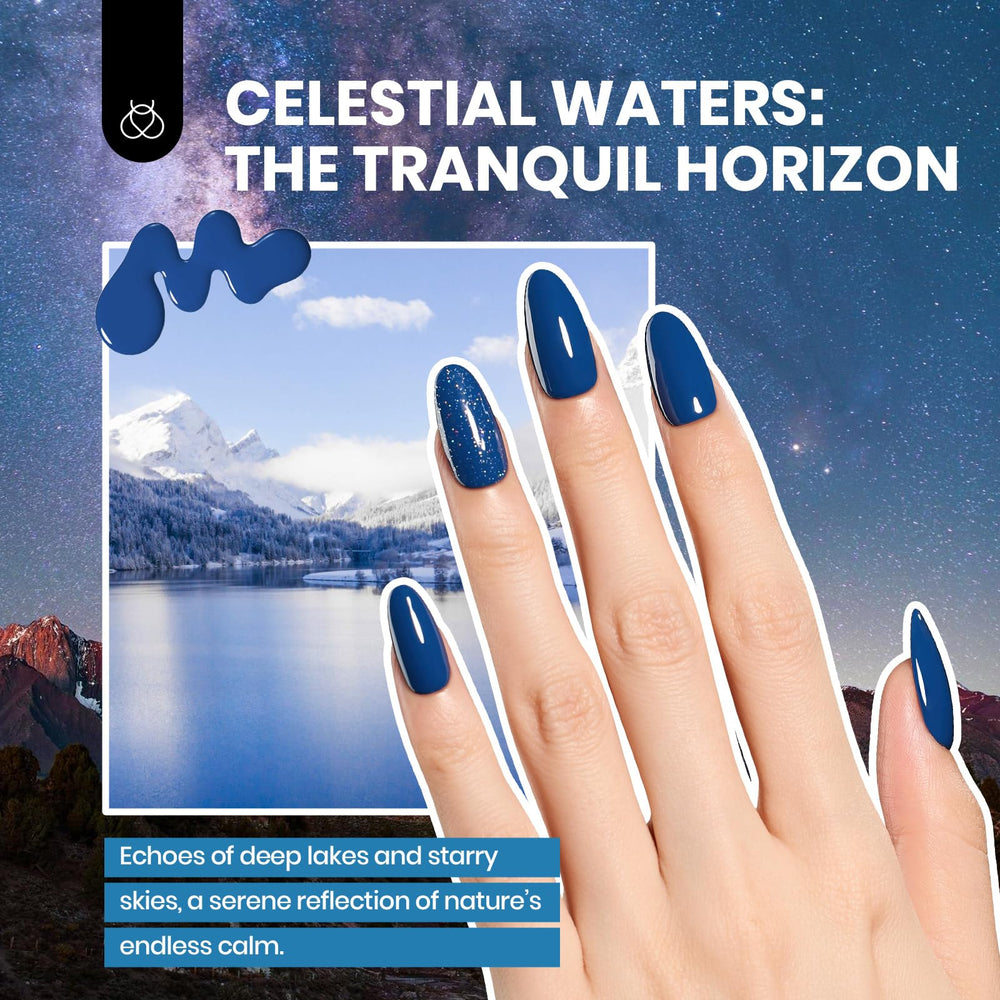 Beetles Gel Polish: cure rapide UV/LED pour une pose efficace et durable.