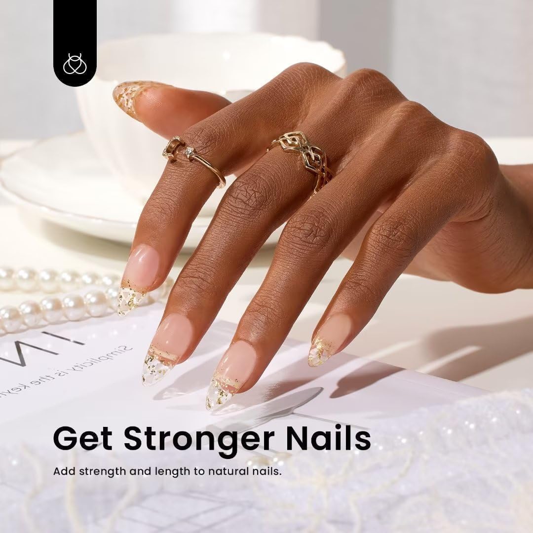 Beetles formes ongles 100 pièces pour des bases rapides et précises.