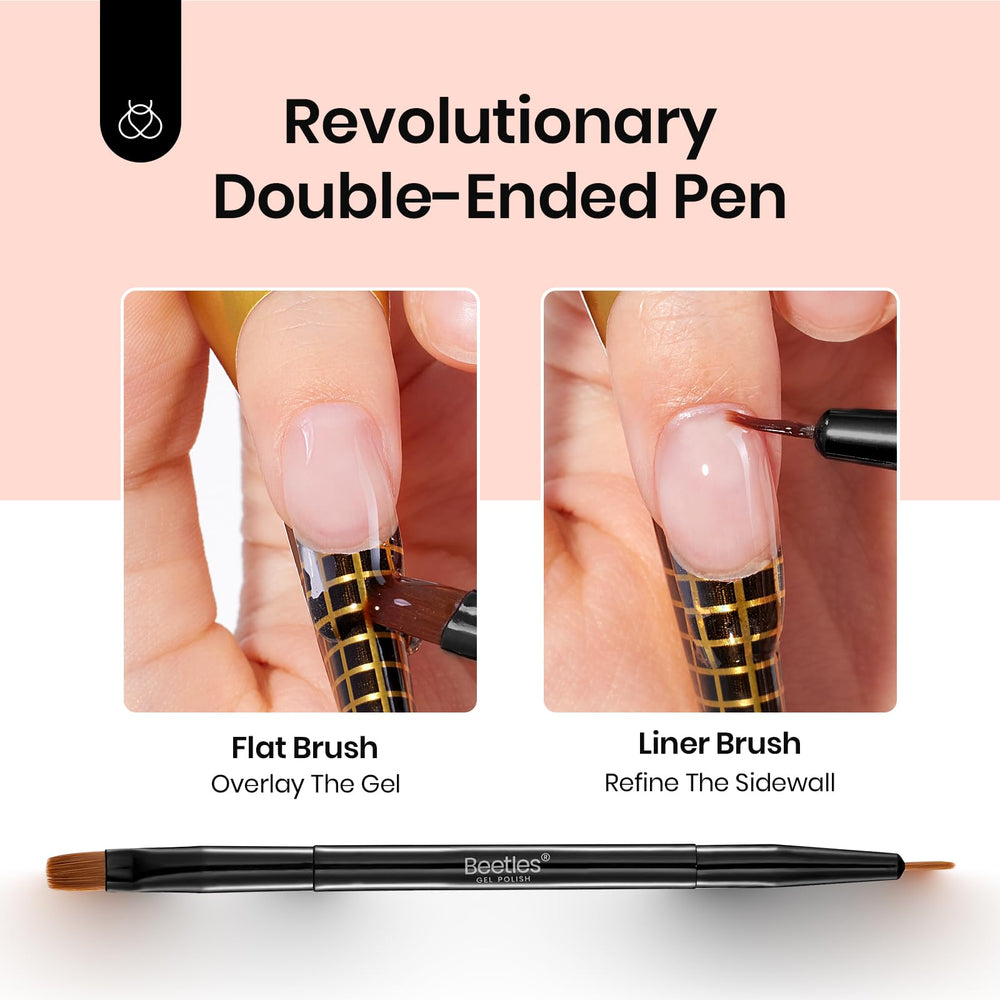 Beetles verre doseur et gobelet pratique pour doser les produits.