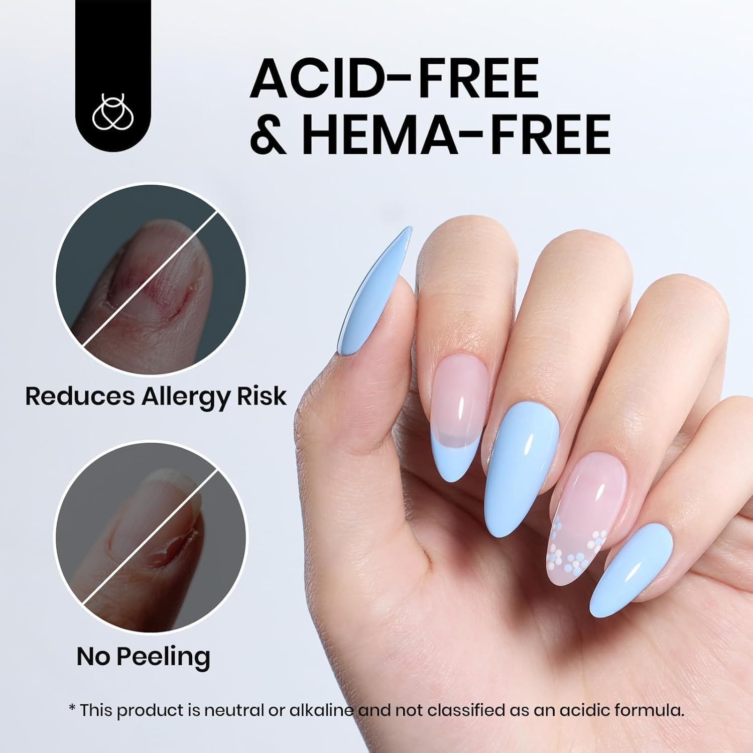 Beetles Gel: extension d’ongles facile et durable avec ce kit.