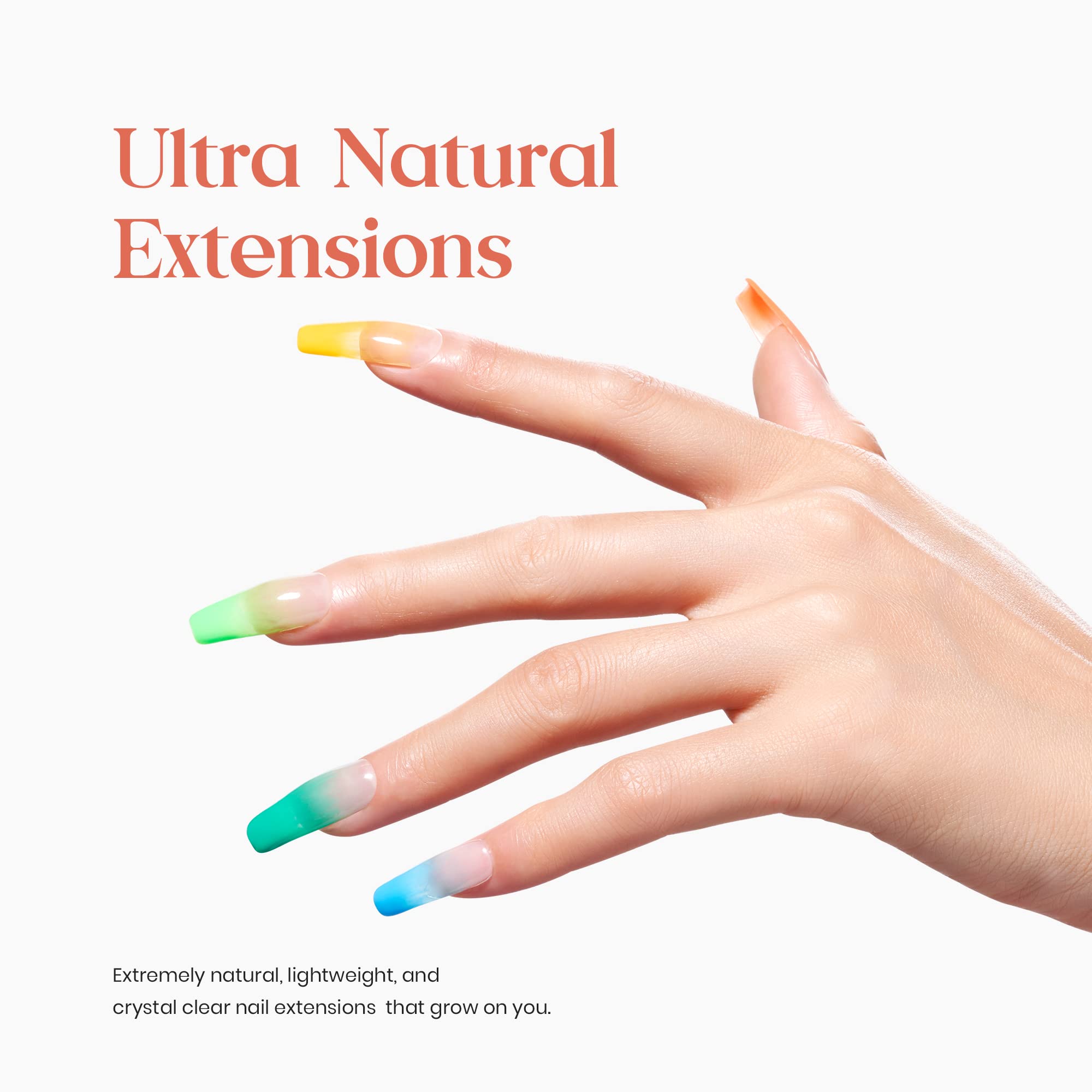 Beetles Gel Extension, finition top coat pour brillance durable.