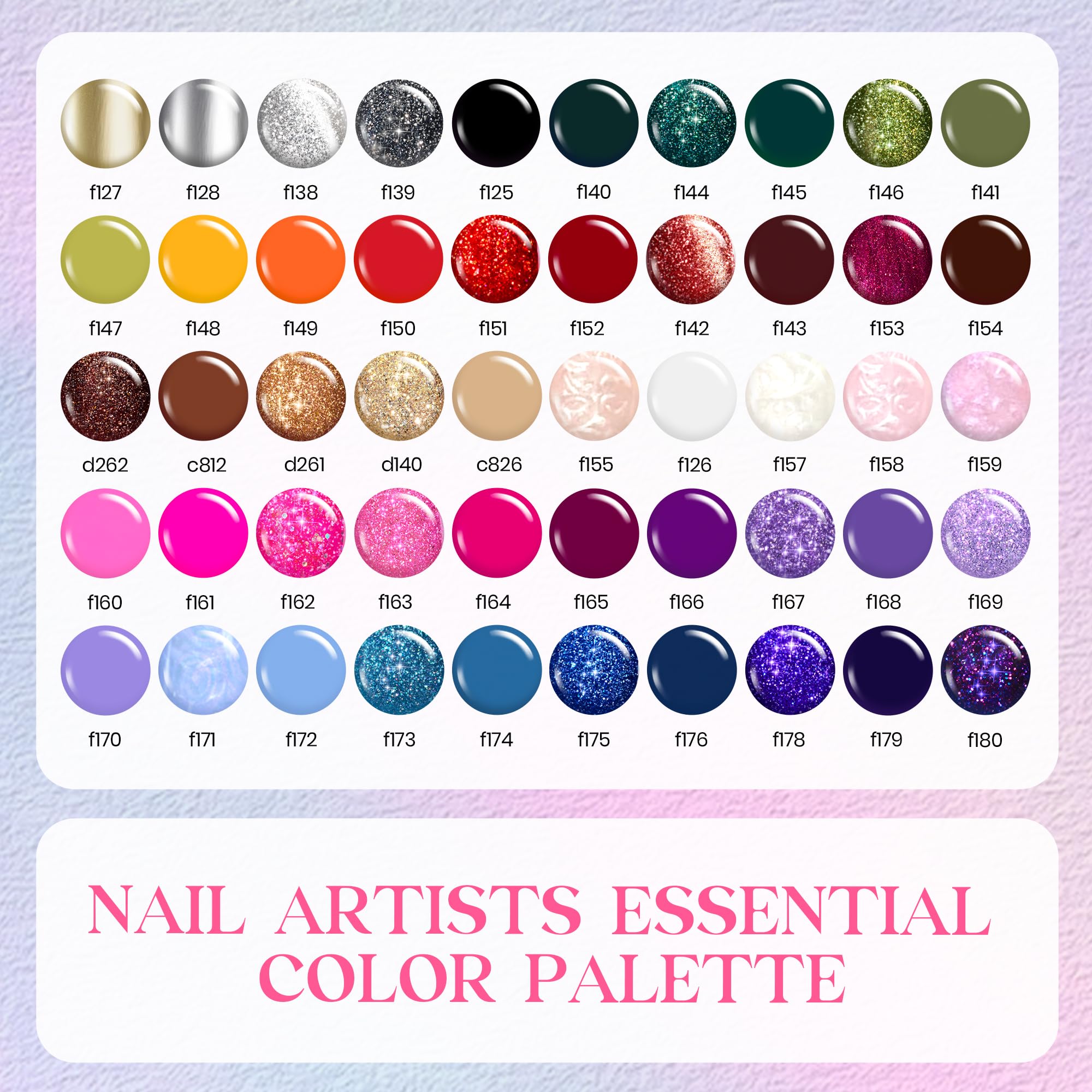 Beetles Gel Liner effet tourbillon pour motifs profonds