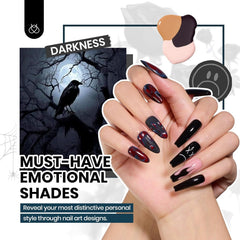 Beetles Gel Polish : base coat inclus pour une tenue durable et finition lisse.