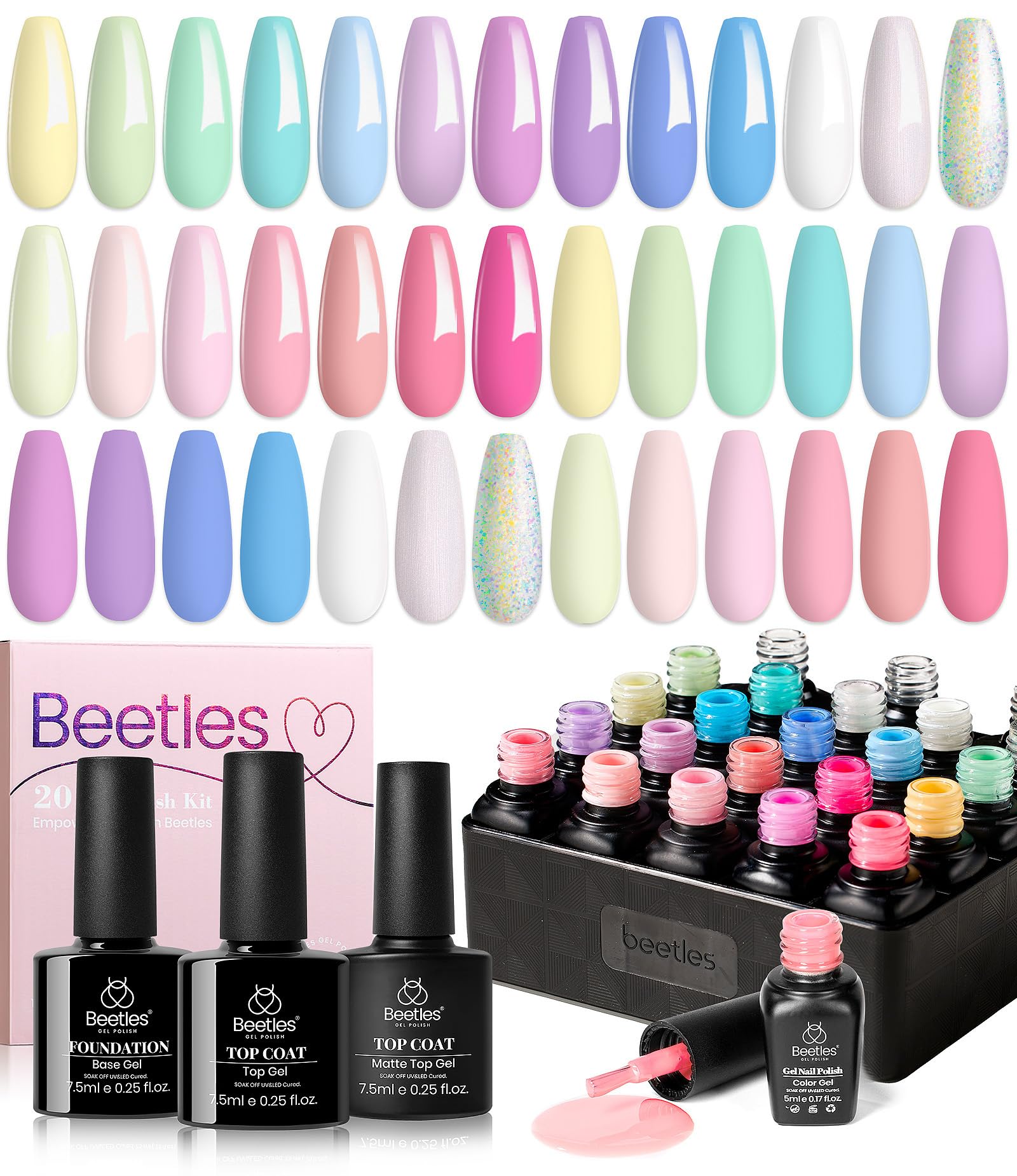Beetles: produit sans cruauté animale pour une beauté éthique.