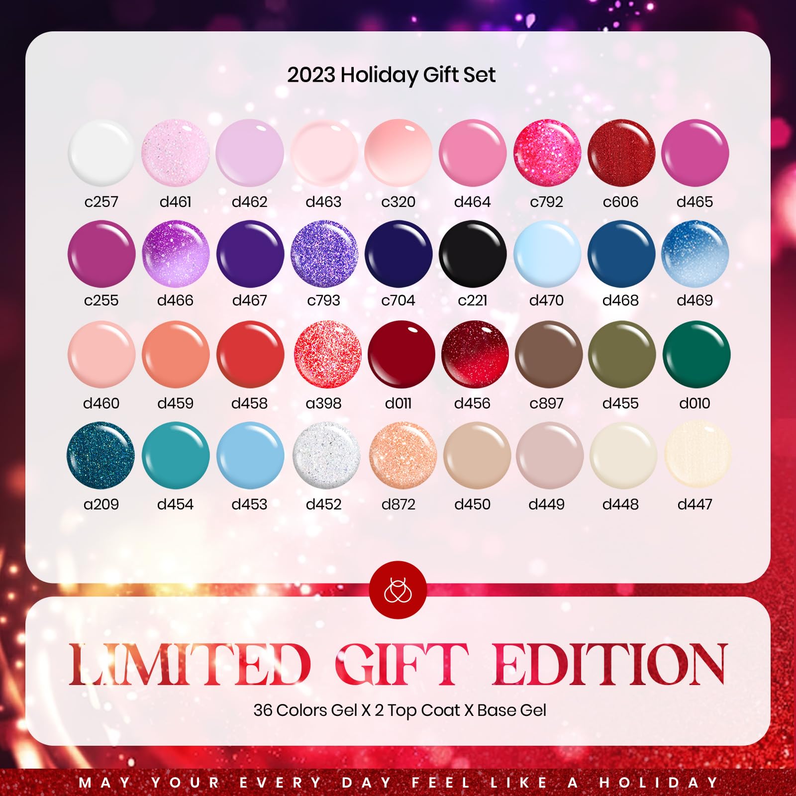 Beetles Gel Polish 39pcs: flacons bleu pour looks audacieux et glamour.
