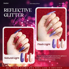 Beetles Gel Polish 39pcs: flacons nude-rose pour ongles naturelles et élégantes.