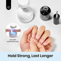 Beetles Gel Polish 9-en-1, brosse applicateur, précision et propreté