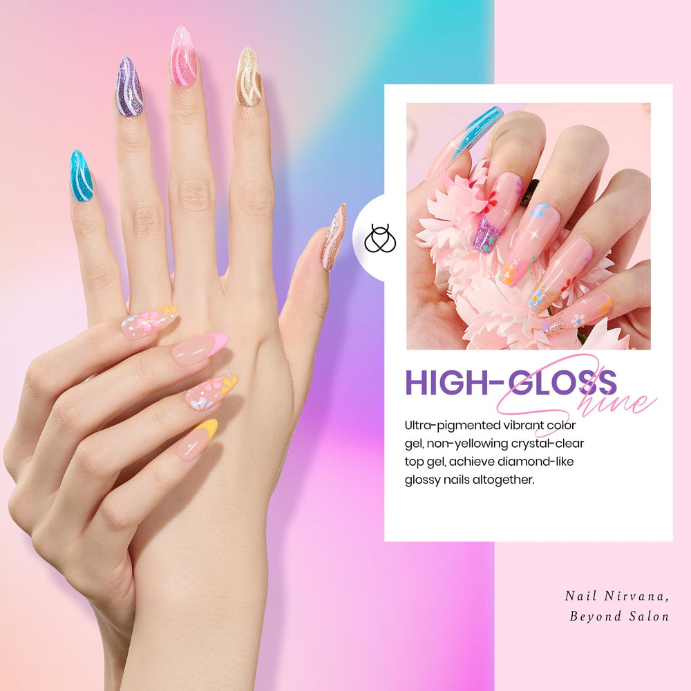 Beetles Gel Polish: application simple à domicile pour tous