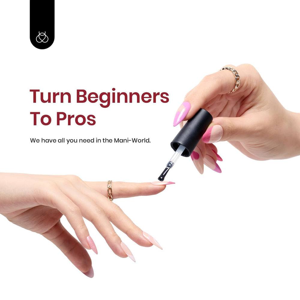 Beetles Gel Polish – application facile pour manucure maison rapide