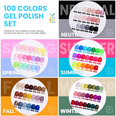Beetles Gel Polish base et vernis supérieur visuel: finition durable et professionnelle à domicile