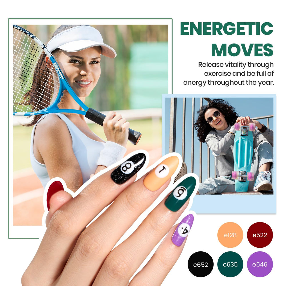 Beetles Gel Polish 25 couleurs: assortiment varié pour créations quotidiennes.