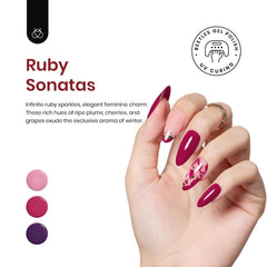 Beetles Gel Polish – flacons lumineux et brillance prête à l'emploi