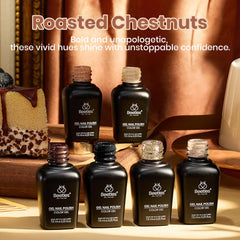 Beetles Gel Polish moka – nuance neutre élégante et polyvalente.