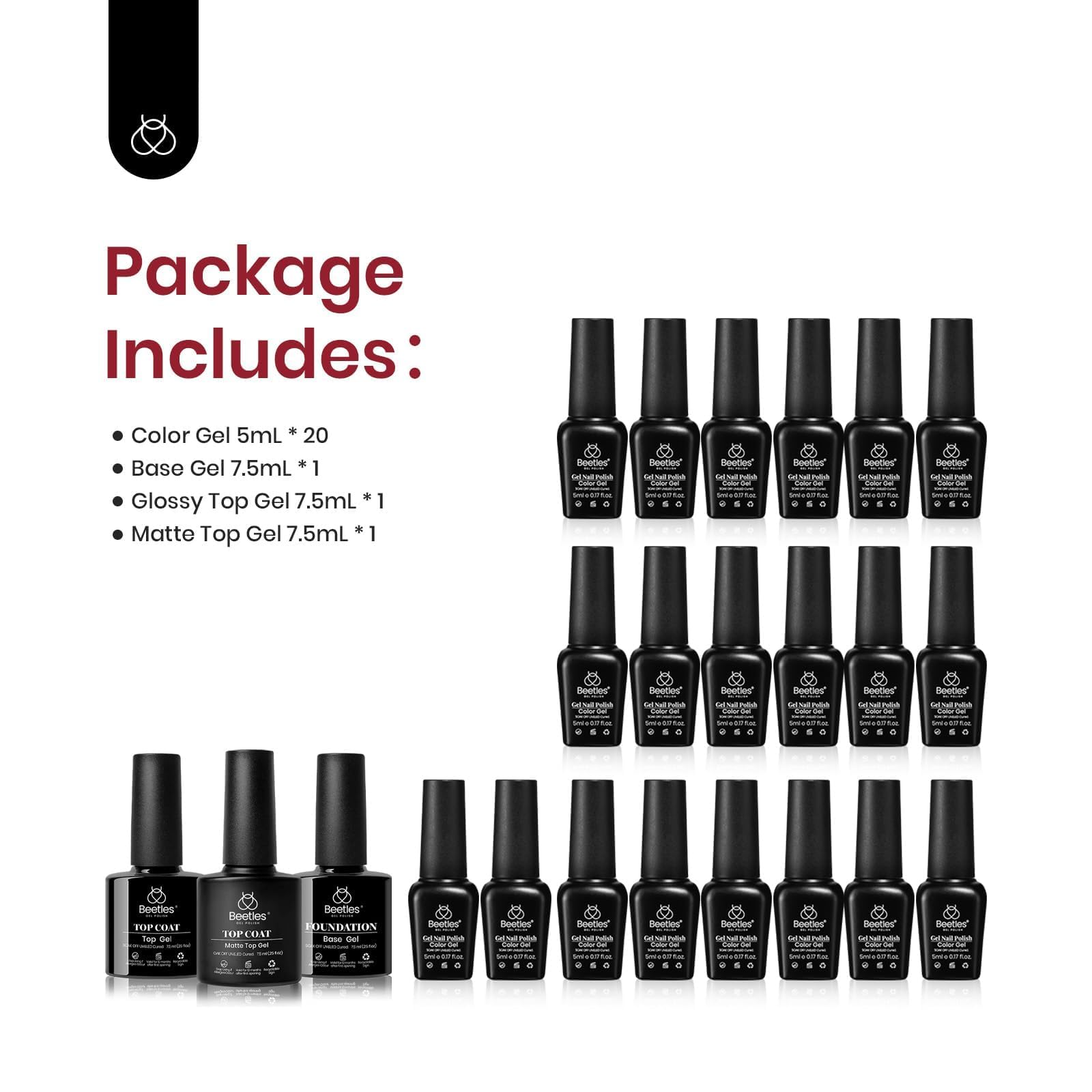 Beetles Gel Polish – cadeau idéal pour les amoureuses du DIY nail art