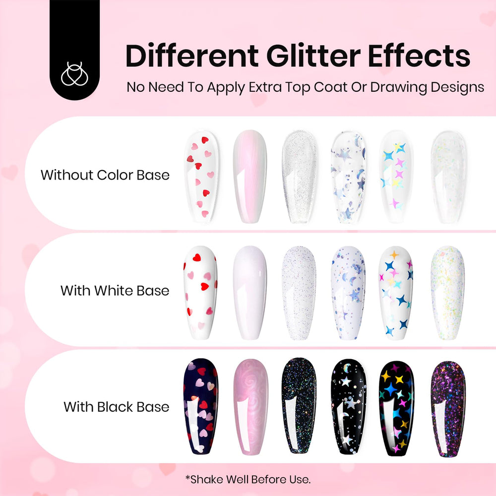 Beetles Gel Polish Soin UV : compatible avec lampes UV/LED.