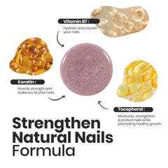 Beetles Gel Polish ensemble neutres: fini gel translucide discret au quotidien.