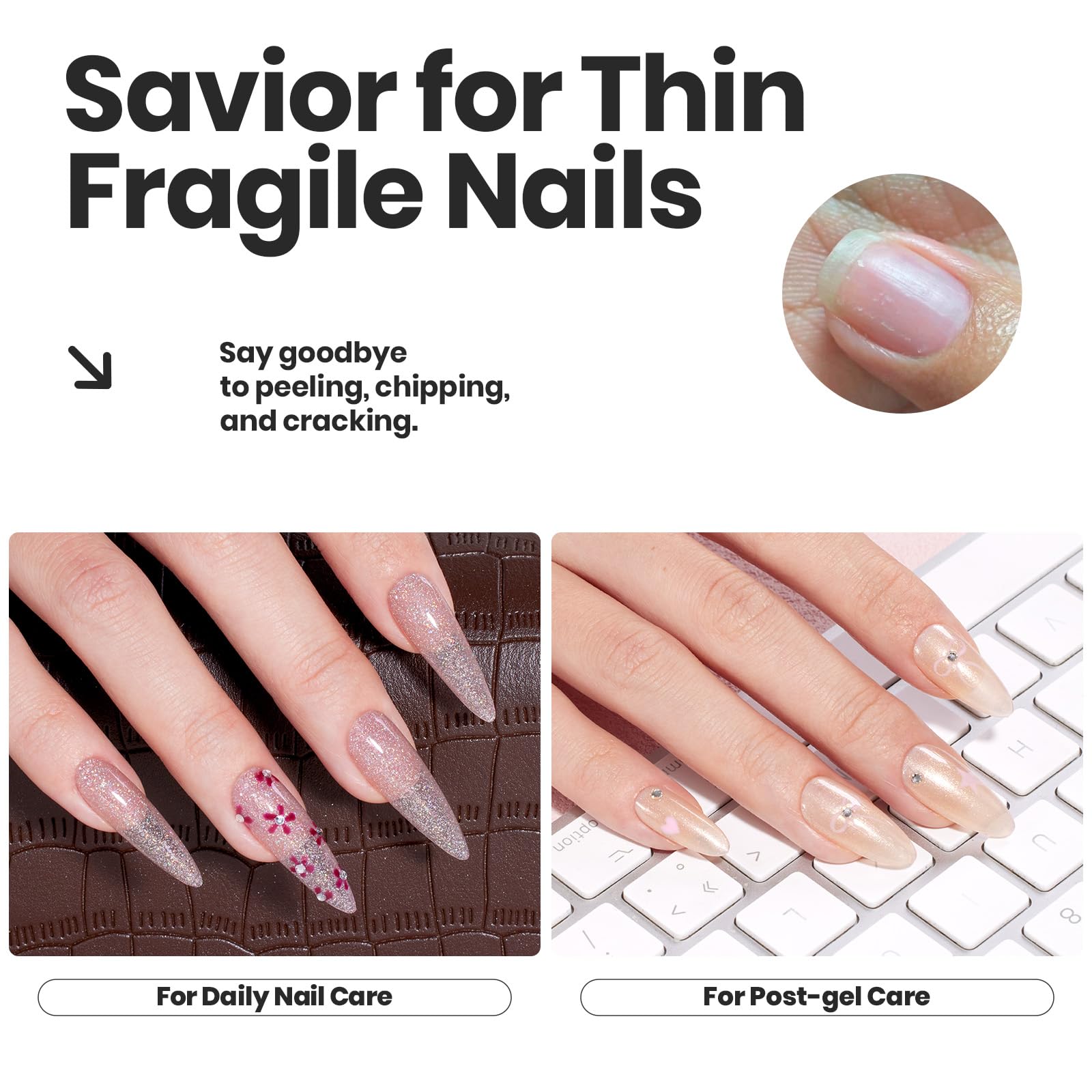 Beetles Gel Polish ensemble neutres: nuancée et chic pour le quotidien.