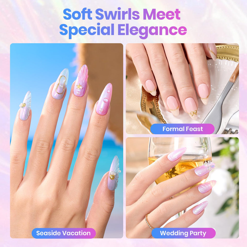 Beetles Gel Polish étui moderne – cadeau idéal et voyage pratique