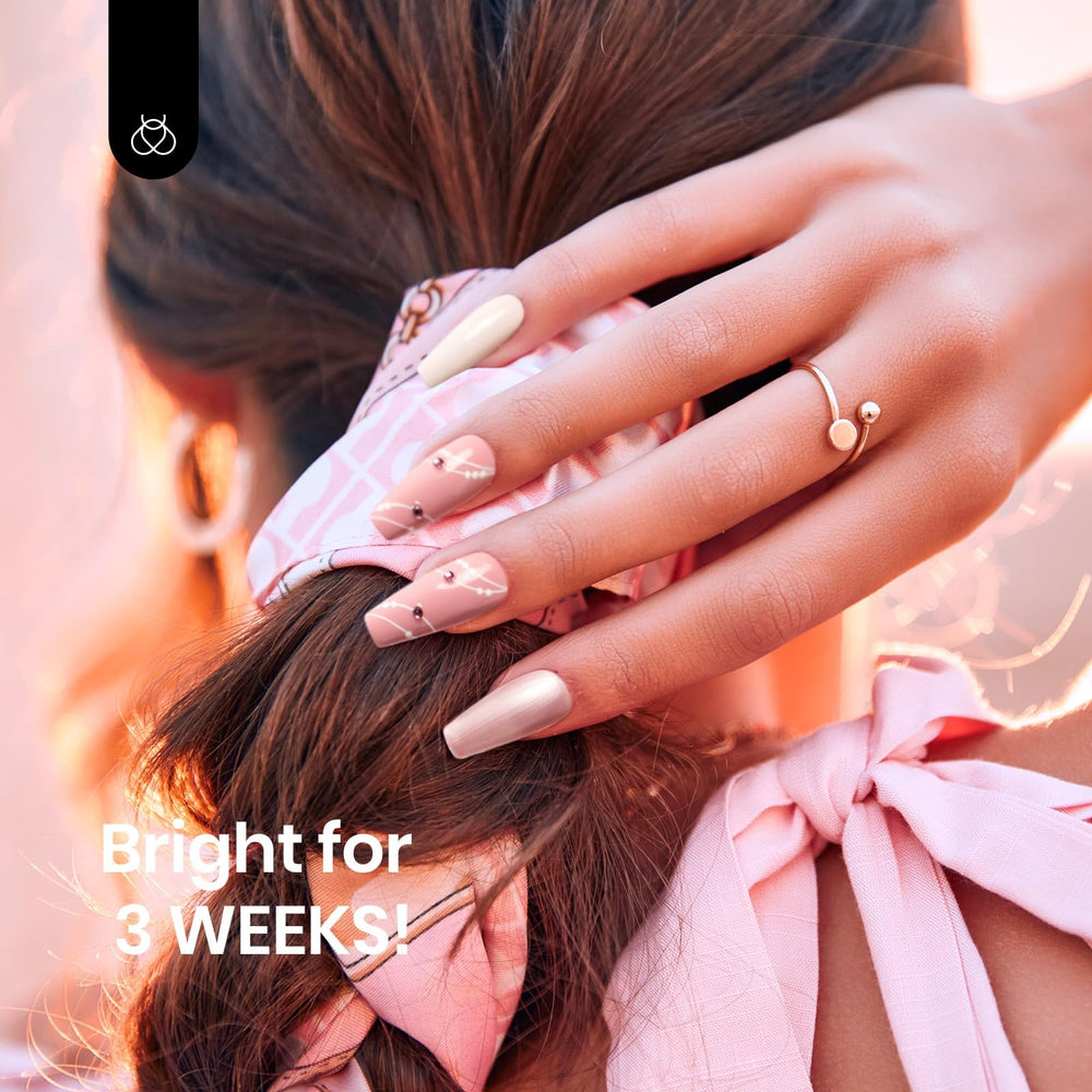Beetles Gel Polish – finition lustrée ou mate selon votre choix