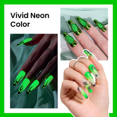 Beetles Gel Polish finition brillante pour une couvrance lisse et durable.