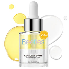 Beetles Gel Polish huile-cuticule bouteille: hydratation ciblée pour cuticules sèches.