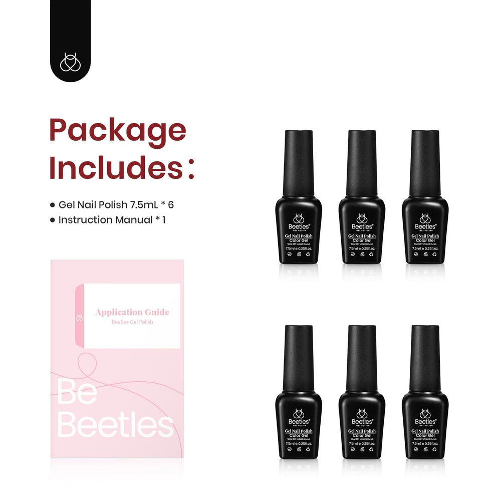 Beetles Gel Polish – cadeau idéal pour elle en toute occasion