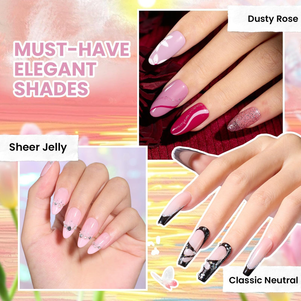 Beetles Gel Polish idées art des ongles visuel: inspirations rapides pour vos créations maison