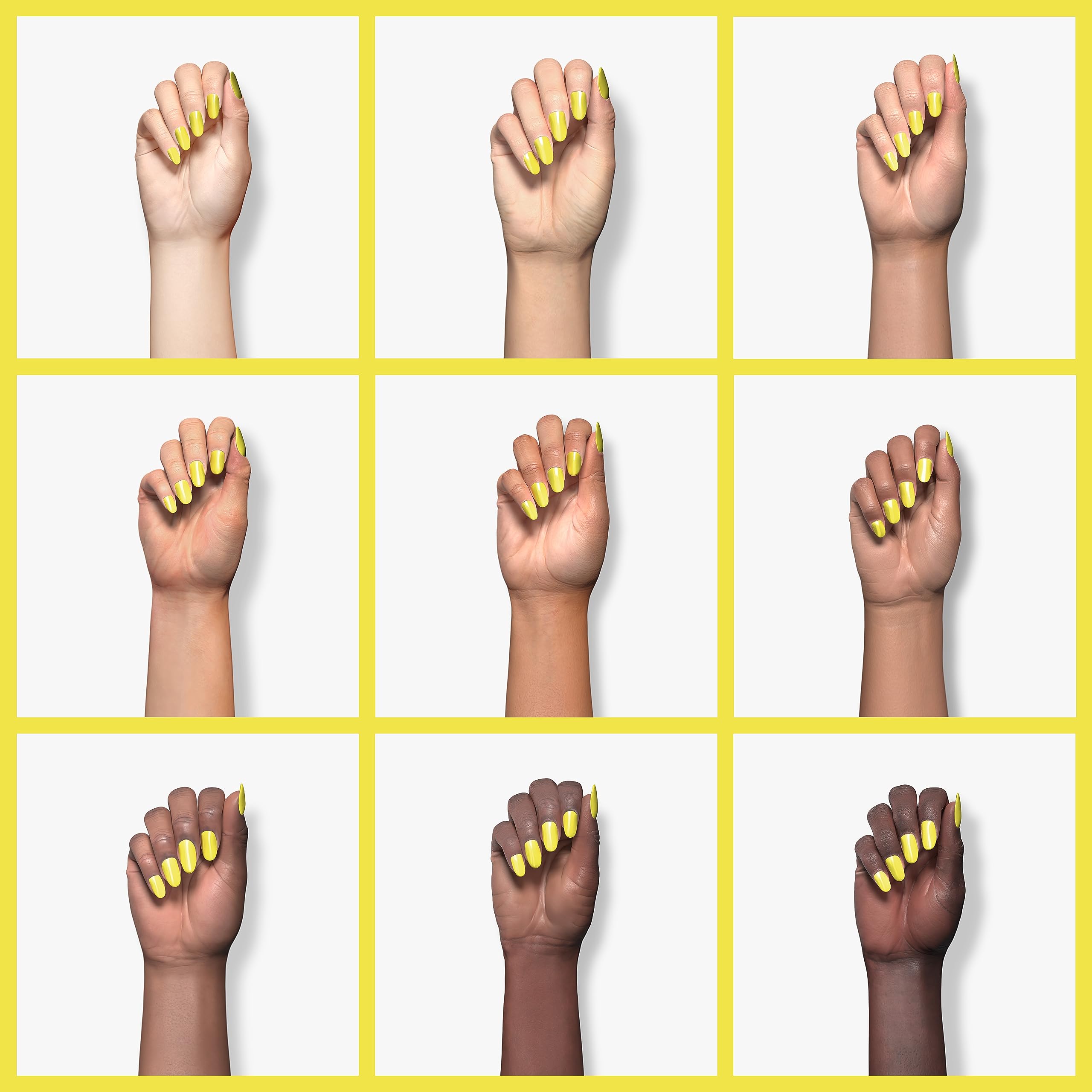 Beetles Gel Polish Canari Jaune – application en couches fines sans traces