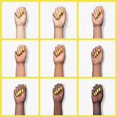 Beetles Gel Polish Canari Jaune – application en couches fines sans traces