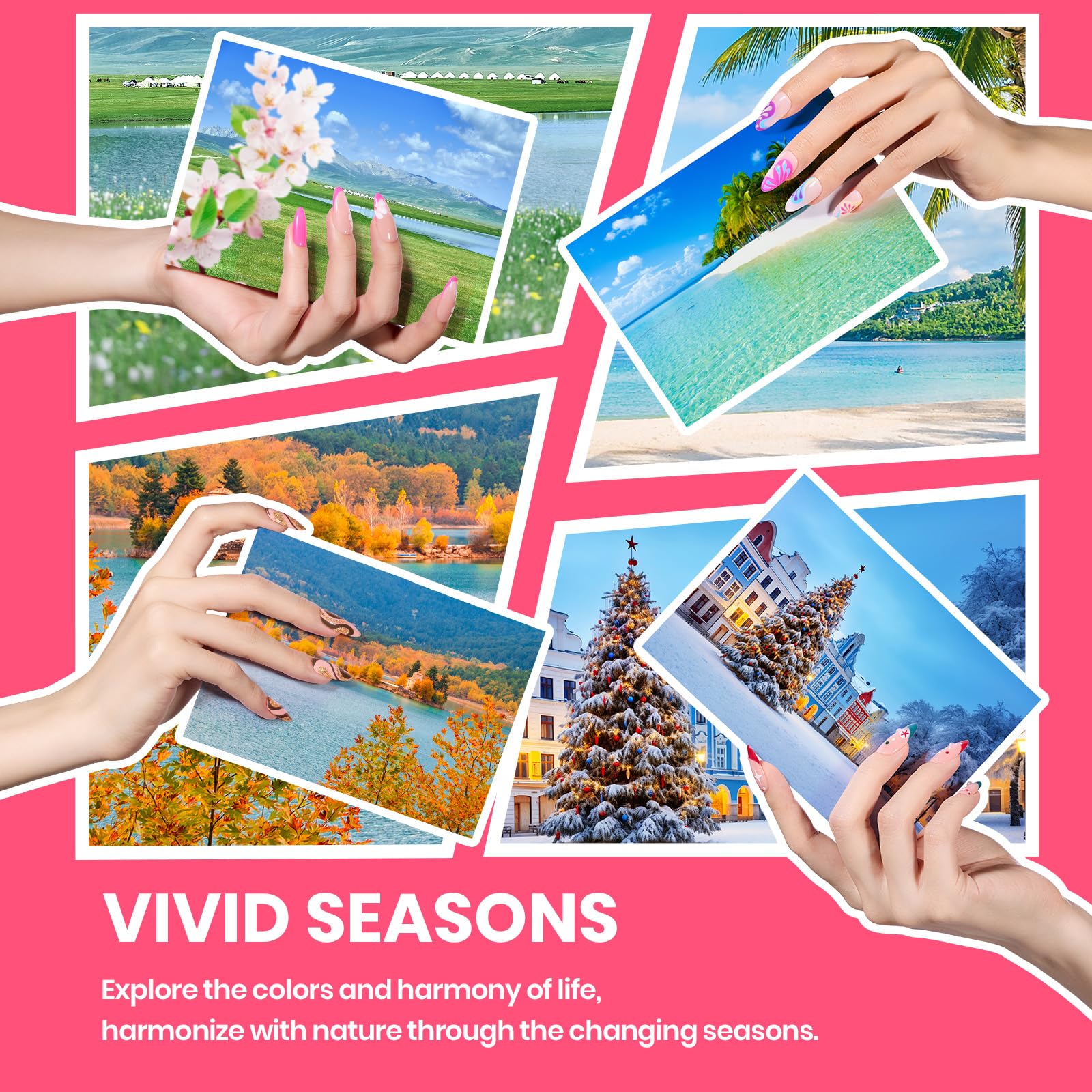 Bouteilles Beetles Gel Polish, 35 teintes pour varier les styles.