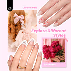 Beetles Gel Polish Mini lampe UV pour durcissement rapide des ongles.