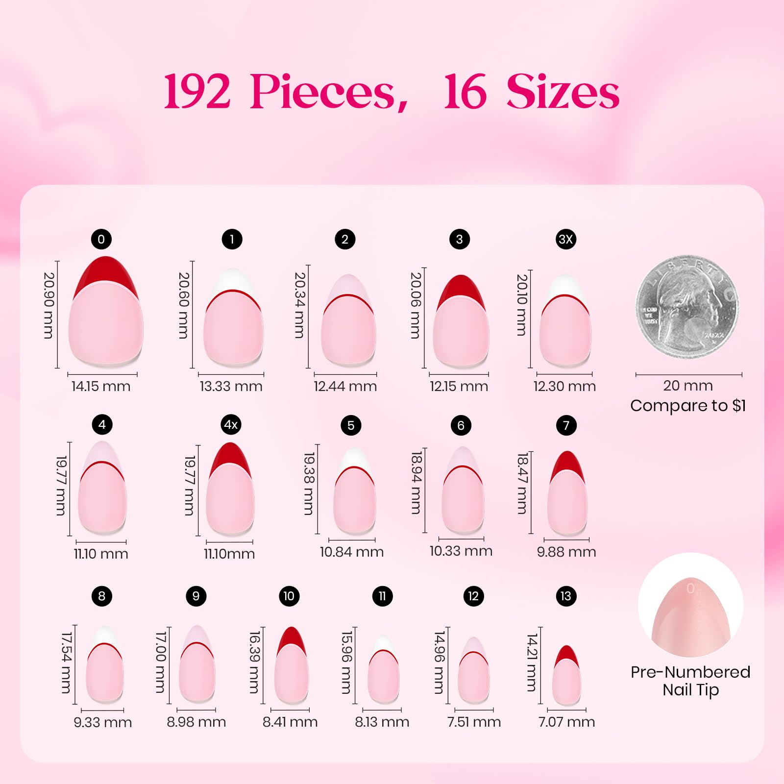 Beetles Gel Polish — design chic valentines, application sans effort à domicile.
