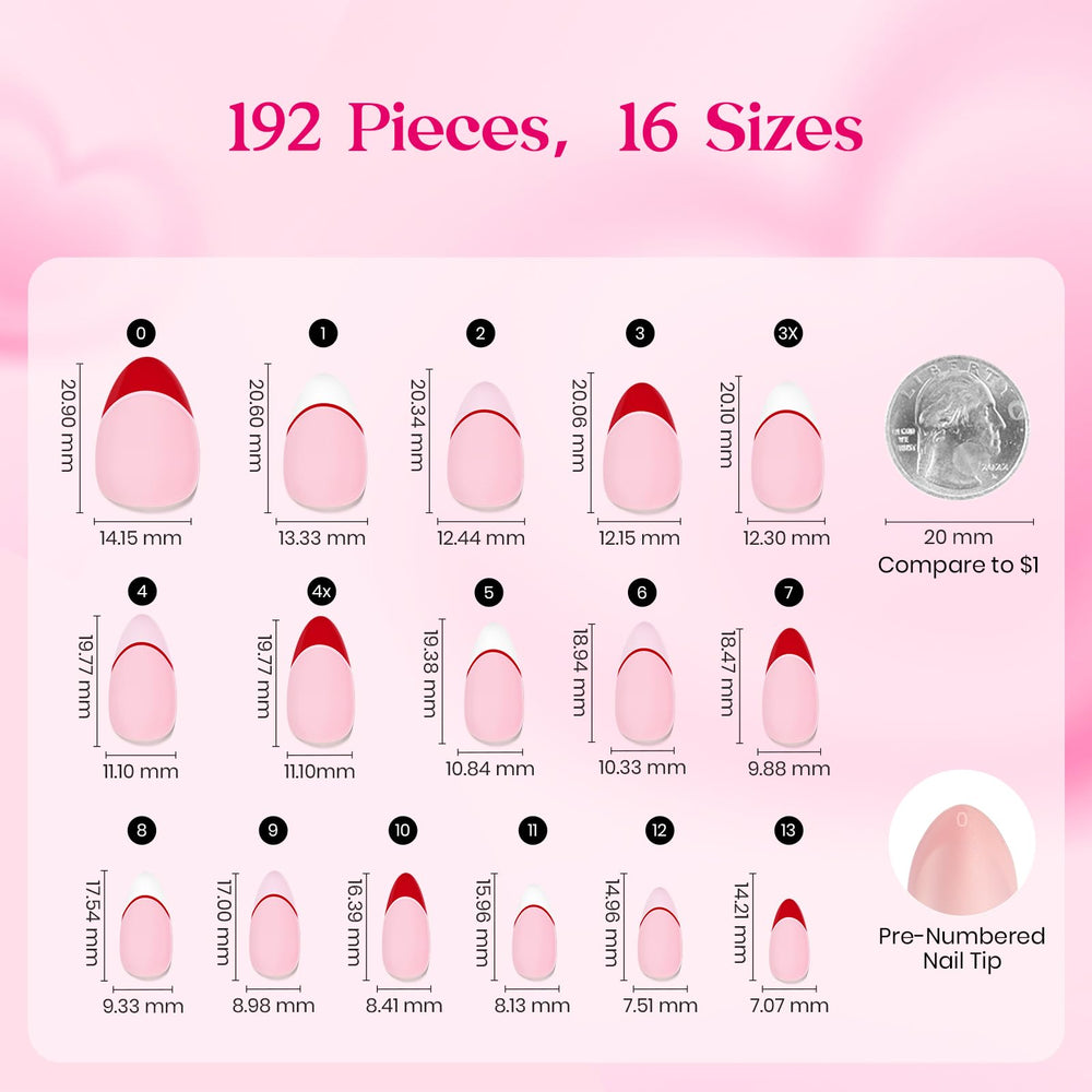Beetles Gel Polish — design chic valentines, application sans effort à domicile.